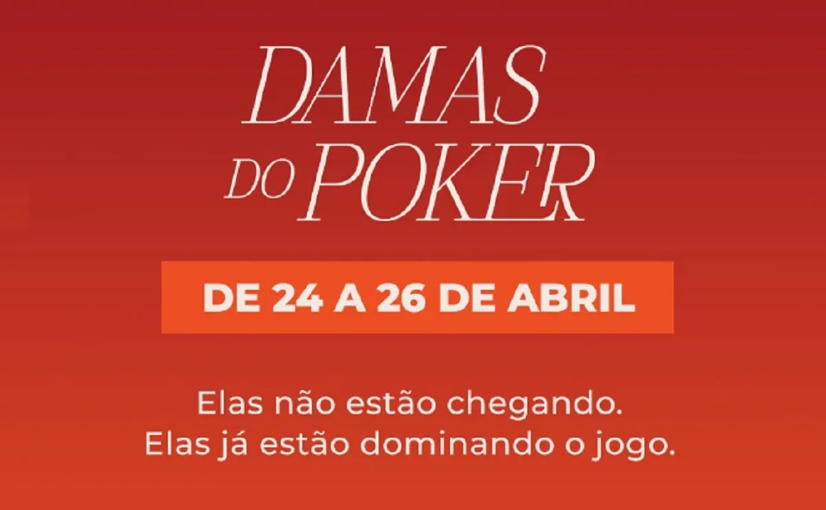 Damas do Poker проводит три дня экшена для женщин в H2