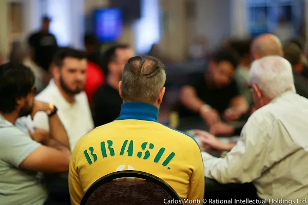 Бразилия заняла весь пьедестал Mini Sunday Million на PokerStars