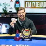 Маркус Борхес выигрывает 10K Welcome HR на KSOP South America