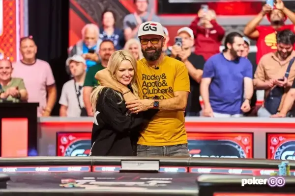 Daniel Negreanu объявляет, что станет отцом вскоре после WSOP 2026