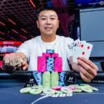 Ян Ван гарантирует браслет для Китая, победив Джесси Лониса на WSOP 2026