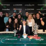 Malcolm Trayner выигрывает ME и забирает 1 млн долларов на возвращении Aussie Millions