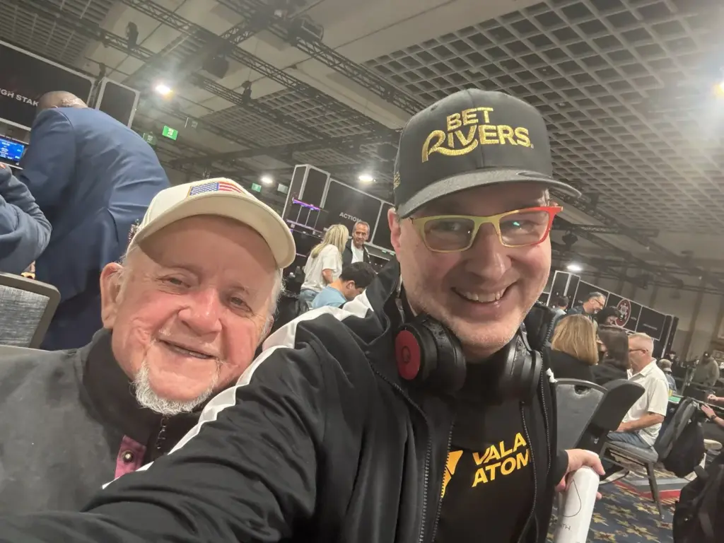 Perry Green, в 90 лет, все еще участвует в WSOP и советует: «играйте ради удовольствия»