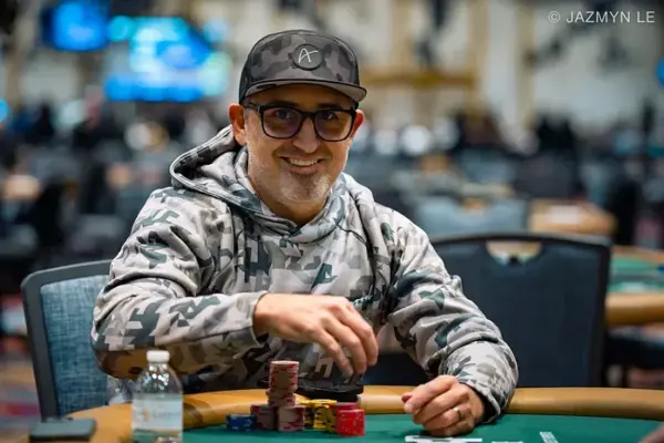 Josh Arieh готовится к WSOP с одной мыслью: «Я собираюсь отлично повеселиться»