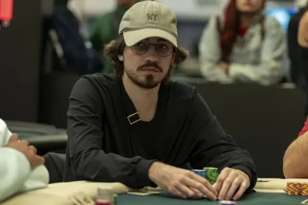 Марио Блут выигрывает GGMasters и превращает 150 долларов в 142 тысячи долларов