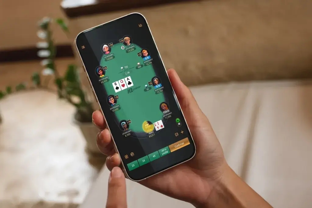 H2Poker запускает кампанию отбора H2 с призовым фондом более 100 тысяч реалов