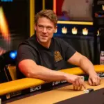Алекс Фоксен будет представлять команду послов ACR Poker