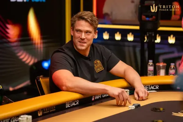 Алекс Фоксен будет представлять команду послов ACR Poker
