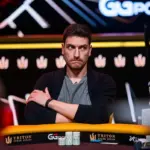 Rodrigo Selouan снова выходит в финальный стол GGMillion$