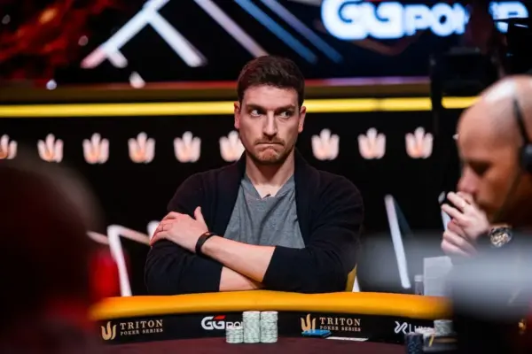Rodrigo Selouan снова выходит в финальный стол GGMillion$