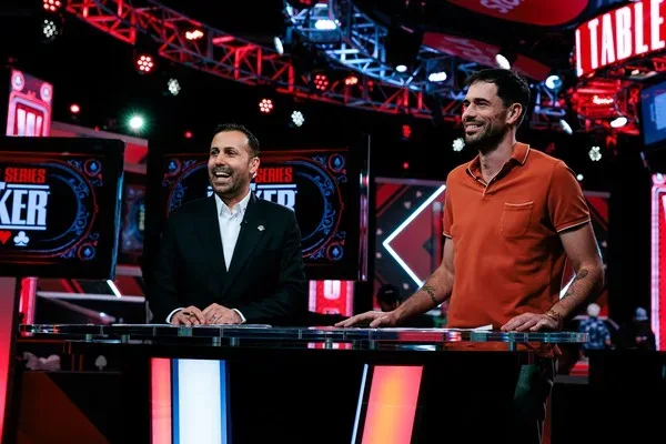 Новый телевизионный стол WSOP представлен; познакомьтесь с «материнским кораблем» серии в Лас-Вегасе