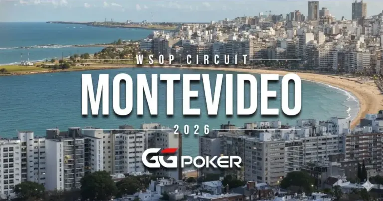 Жоао Вебер завоевывает последнее кольцо WSOP Circuit в бразильском дубле