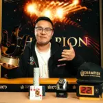 Дэнни Танг преподает уроки стойкости и выигрывает Главное событие Triton Montenegro