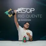 Чемпионы BSOP Rio Quente: Карлос Серрано побеждает в Grand HR и стремится к повторению успеха в рейтинге