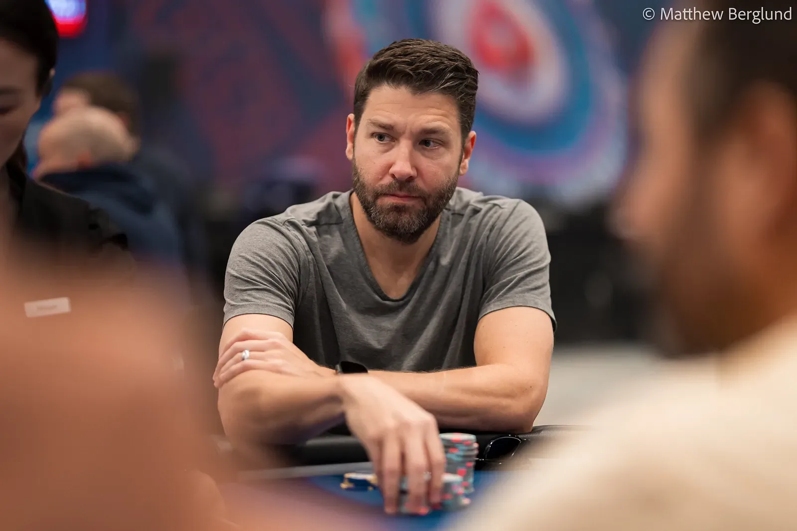 Jeremy Ausmus призывает к возвращению великих историй в освещении WSOP