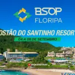BSOP объявляет этап во Флорианополисе и завершает календарь 2026 года; смотрите