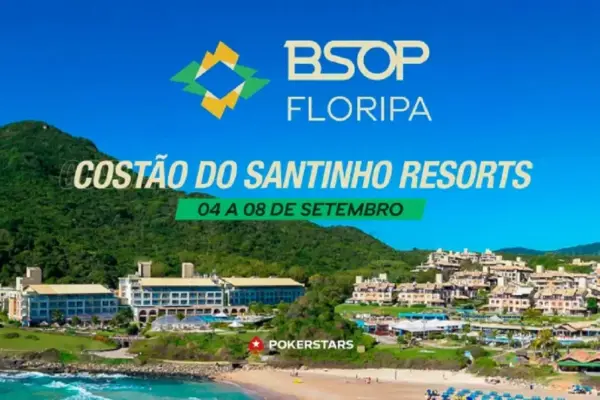 BSOP объявляет этап во Флорианополисе и завершает календарь 2026 года; смотрите
