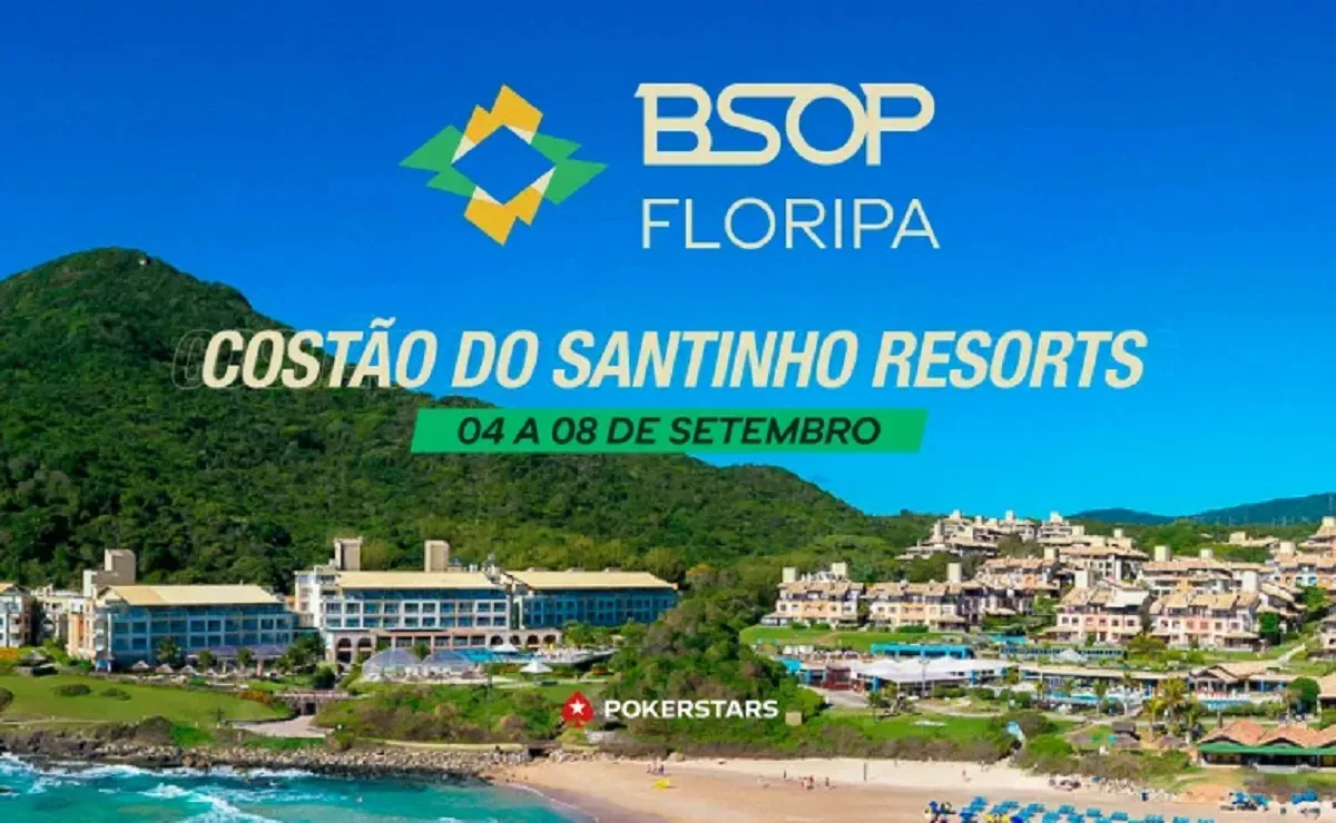 BSOP объявляет этап во Флорианополисе и завершает календарь 2026 года; смотрите