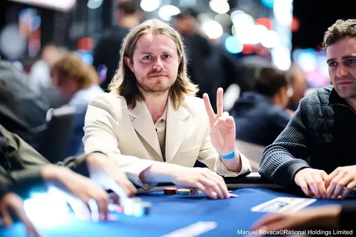 Charlie Carrel объясняет причину, по которой он не участвует в WSOP почти десять лет