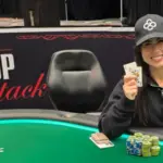 Bianka Abade — имя первой победительницы из Бразилии на WSOP 2026