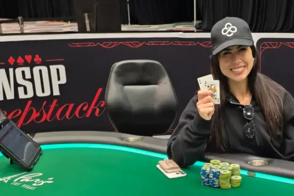 Bianka Abade — имя первой победительницы из Бразилии на WSOP 2026