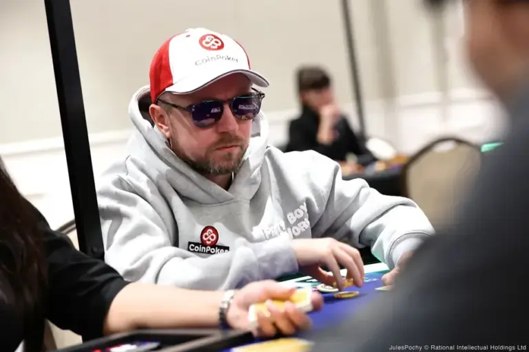 Юри Мартинс сожалеет о правиле WSOP и раскрывает запрет на спонсорство на турнирах