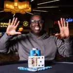 Maurice Hawkins выигрывает 25-й браслет WSOP Circuit: «продолжайте меня мотивировать»