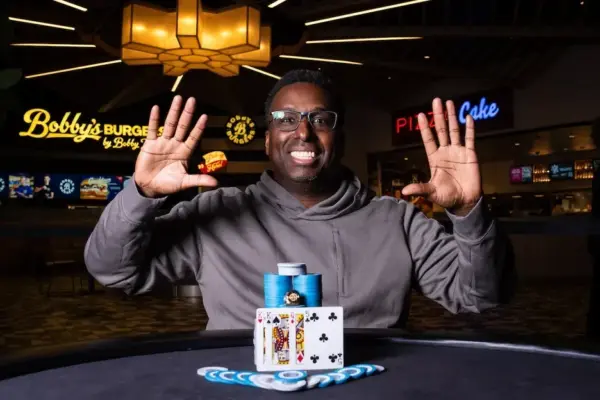 Maurice Hawkins выигрывает 25-й браслет WSOP Circuit: «продолжайте меня мотивировать»