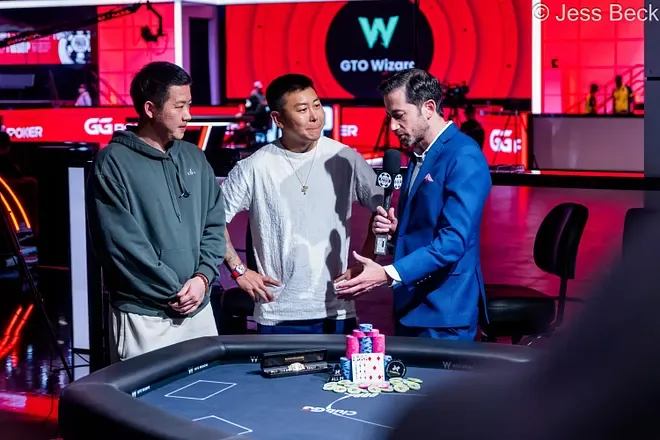 Ян Ван гарантирует браслет для Китая, победив Джесси Лониса на WSOP 2026