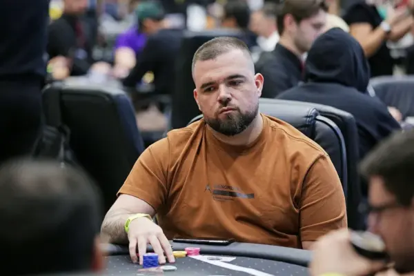 Педро Падилья добавляет титул и второе место в первый день GGPoker World Festival