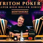 Aleks Ponakovs выигрывает битву на финальном столе и забирает более 3 миллионов долларов на Triton