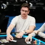 Rodrigo Selouan достигает подиума в PLO Main Event-High серии Anniversary Series