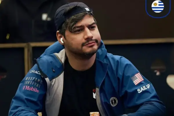 Фелипе Коста поднимается на пьедестал Super High Roller Enjoy Poker Tour