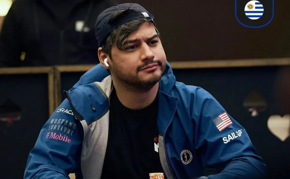 Фелипе Коста поднимается на пьедестал Super High Roller Enjoy Poker Tour