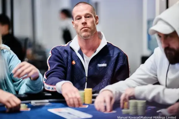 Патрик Антониус не интересуется турнирами на WSOP: «это не для меня»