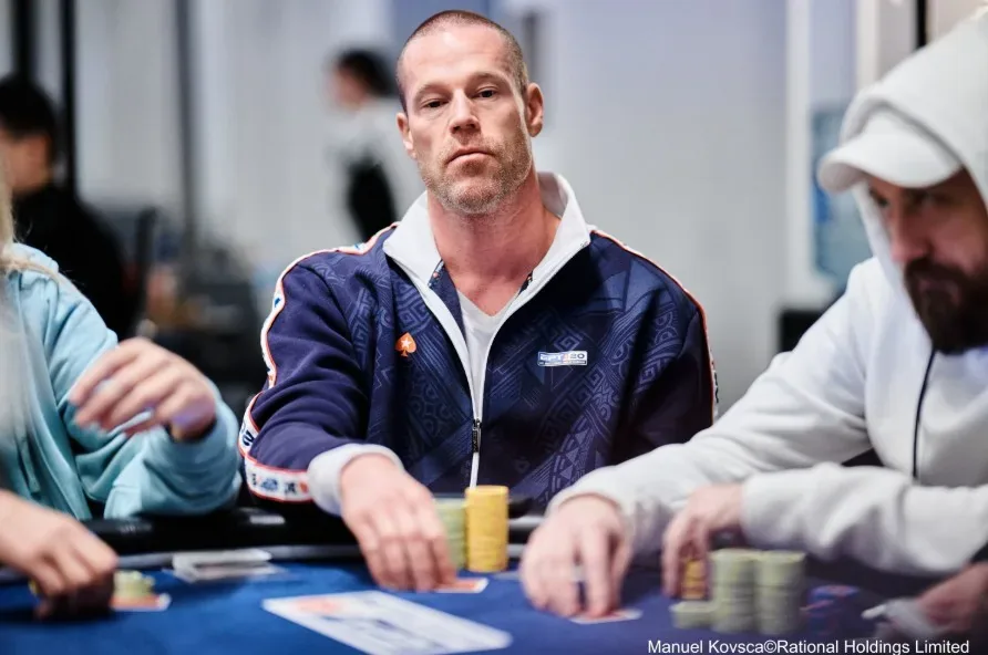 Патрик Антониус не интересуется турнирами на WSOP: «это не для меня»