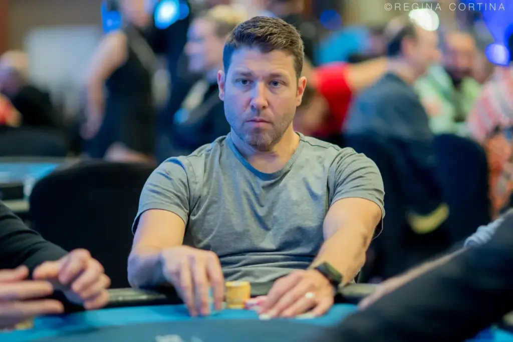 Jeremy Ausmus призывает к возвращению великих историй в освещении WSOP