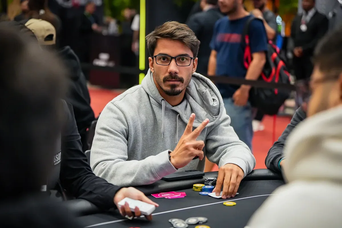 Жозе Карлос Брито гарантирует 55 тысяч долларов на турнире Wynn Summer Classic