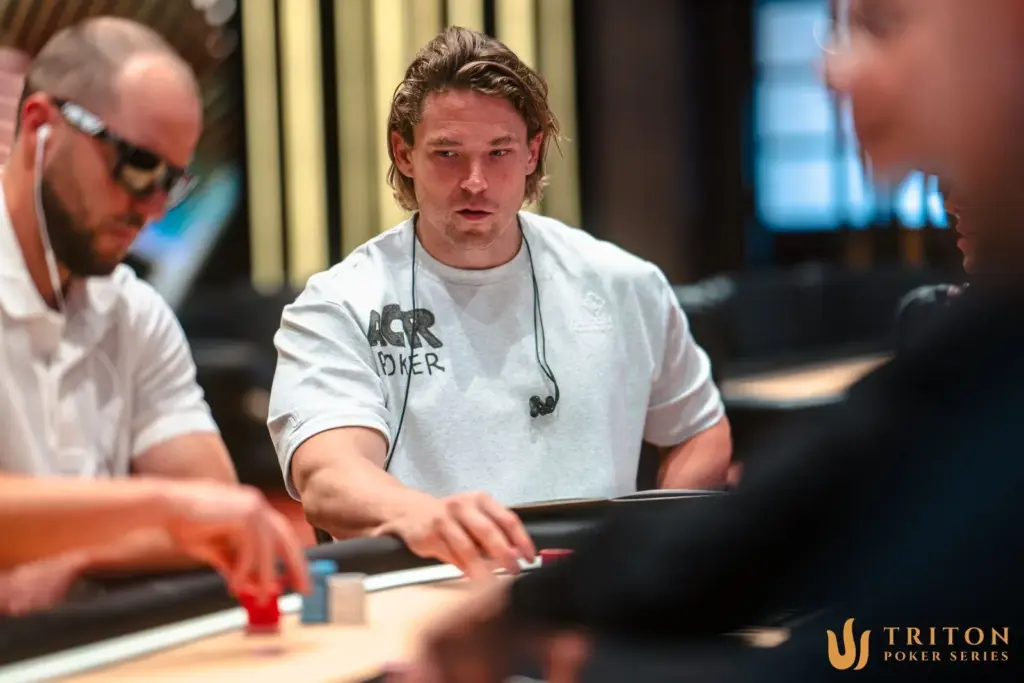 Алекс Фоксен будет представлять команду послов ACR Poker