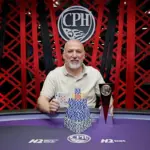 Badaoui Mansour доминирует в финальном столе и побеждает в Главном событии CPH