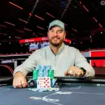 Джейсон Дэйли гарантирует третий чемпионский титул на WSOP и выигрывает почти 200 тысяч долларов США