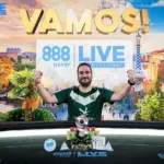 Áлваро Мурсиано достигает искупления, выиграв Главное событие 888Live Barcelona