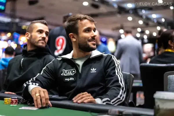 Юри Мартинс не ограничится «mixed games» на WSOP: «я буду играть во всё»