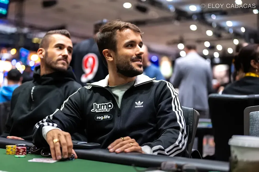 Юри Мартинс не ограничится «mixed games» на WSOP: «я буду играть во всё»