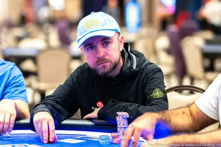 Josh Arieh ставит под вопрос паузу в Main Event WSOP: «Это должно закончиться»