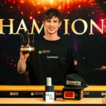 Mario Mosböck выигрывает Событие 3 Triton Montenegro после марафона на FT