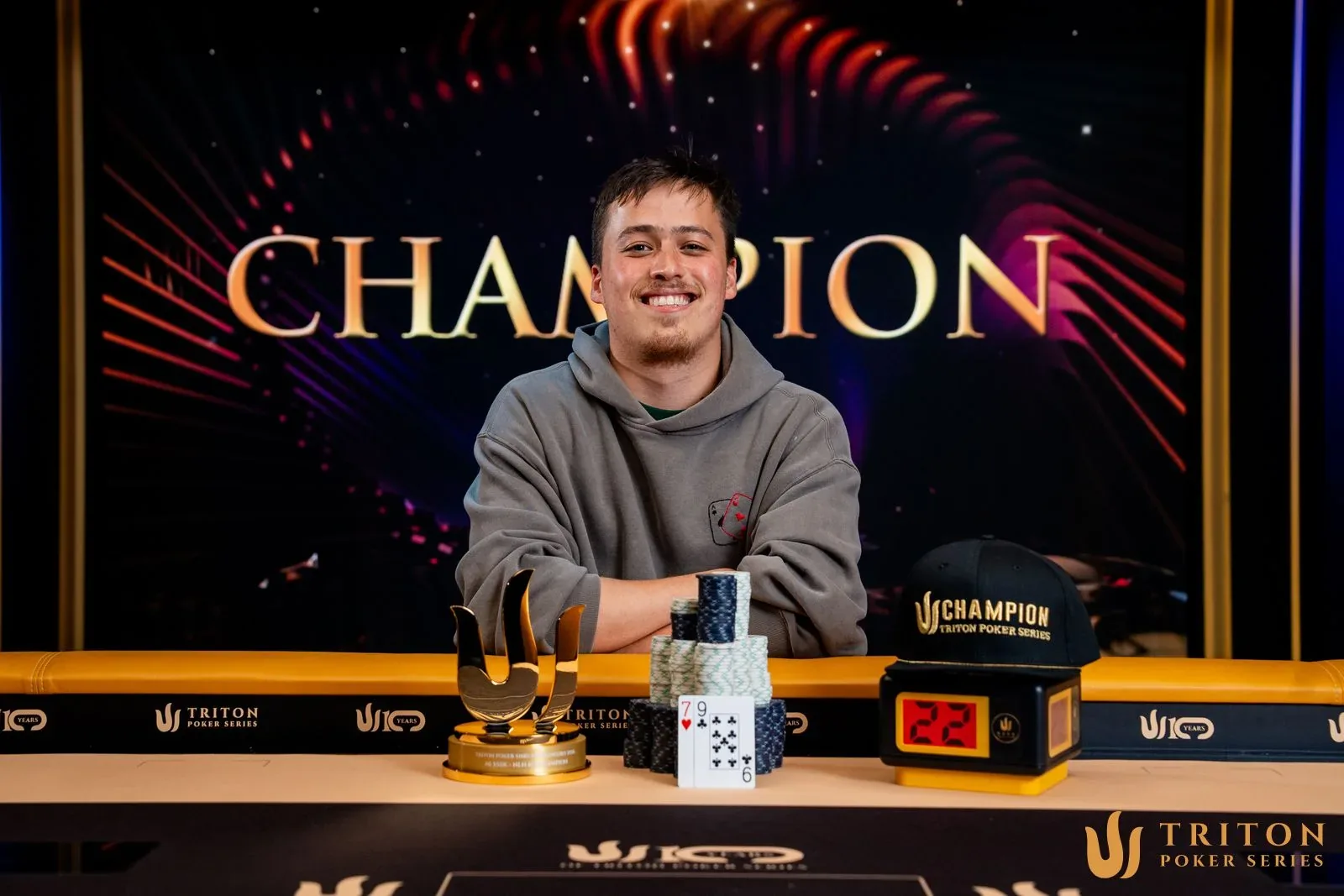 Chris Nguyen выигрывает более 1,5 миллиона долларов на Triton; бразильцы выходят в финал