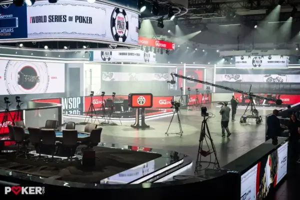 Новый телевизионный стол WSOP представлен; познакомьтесь с «материнским кораблем» серии в Лас-Вегасе