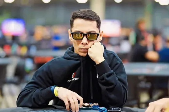 Raoni Kohatsu выигрывает почти 100 тысяч долларов с титулом в Online Super Series на ACR