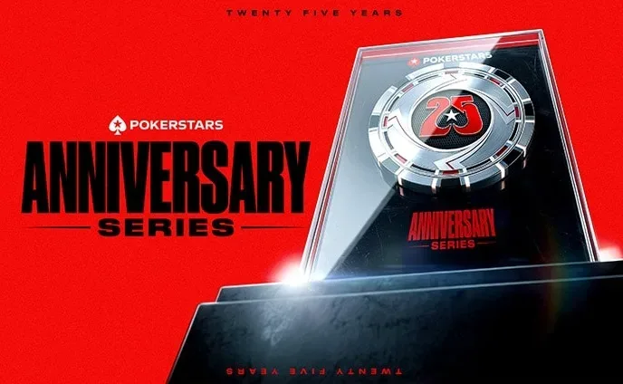 PokerStars проводит юбилейную серию с гарантированным призовым фондом в 50 млн долларов, начиная с этого воскресенья (10)